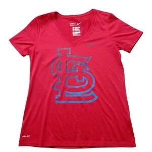 Nike Genuine Merchandise Cardinals baseball  Tee - size large